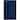 Overdyed One-of-a-Kind Hand-Knotted Area Rug - Navy - 3' 4" x 4' 10"