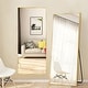 preview thumbnail 52 of 75, Modern Full Length Floor Mirror Freestanding Mirror