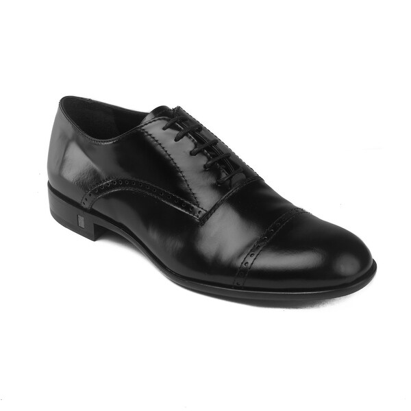 versace oxford shoes