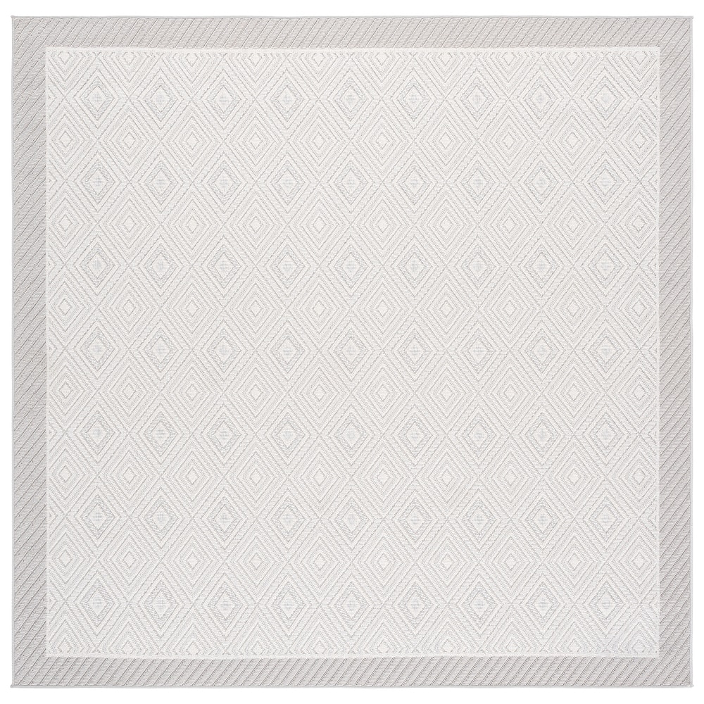 SAFAVIEH Veranda Lyalya Indoor/Outdoor Washable Patio Backyard Rug