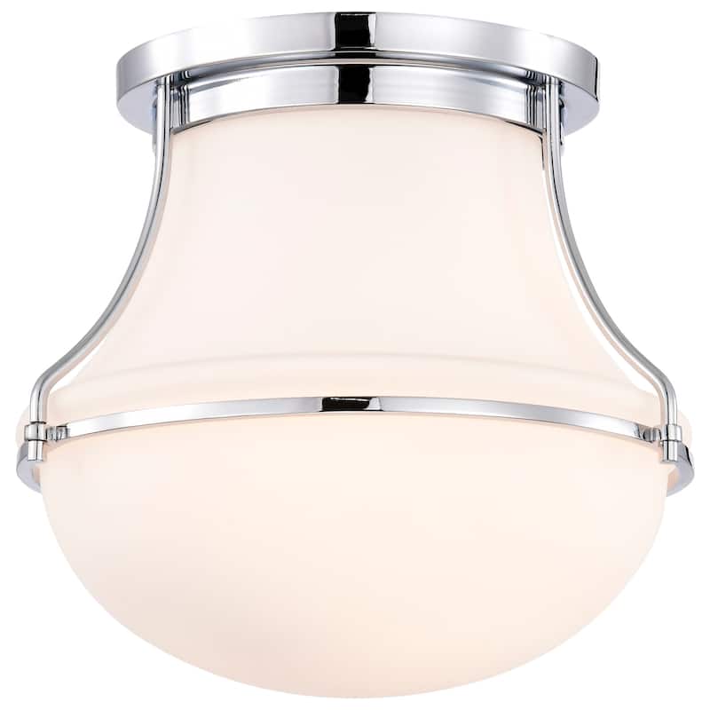 Nuvo Lighting 60/7870 Valdora 11" Wide Flush Mount Bowl Ceiling
