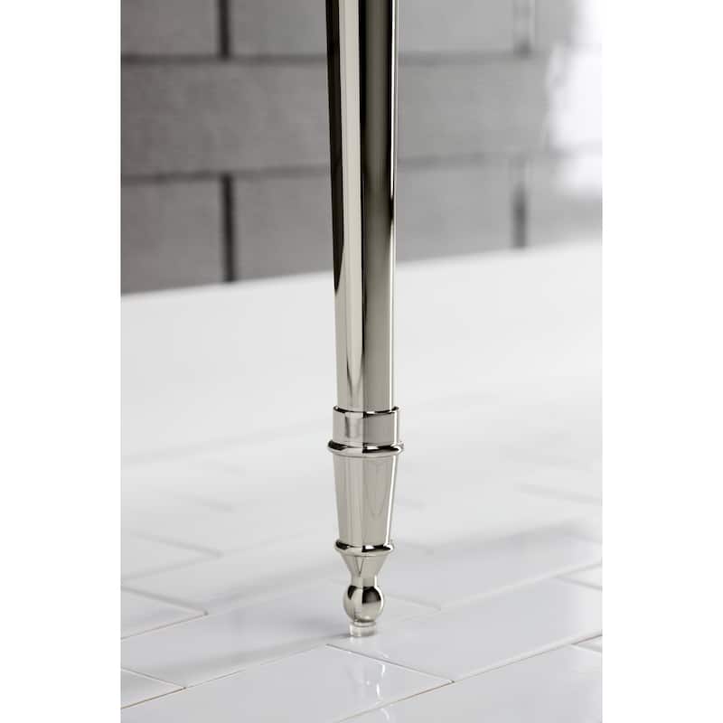 Kingston Brass Edwardian Brass Console Sink Legs