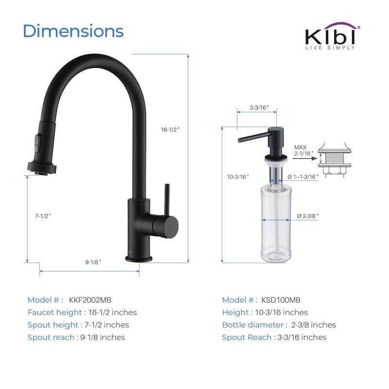 Lead Free Solid Brass Single Level Pull Down Kitchen Faucet with Sprayer