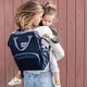 preview thumbnail 9 of 8, BEABA Wellington Backpack Diaper Bag