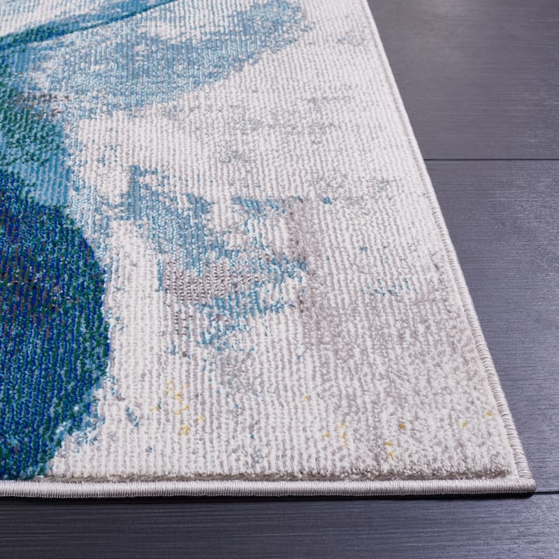 SAFAVIEH Art Studio Kinuyo Modern Abstract Rug