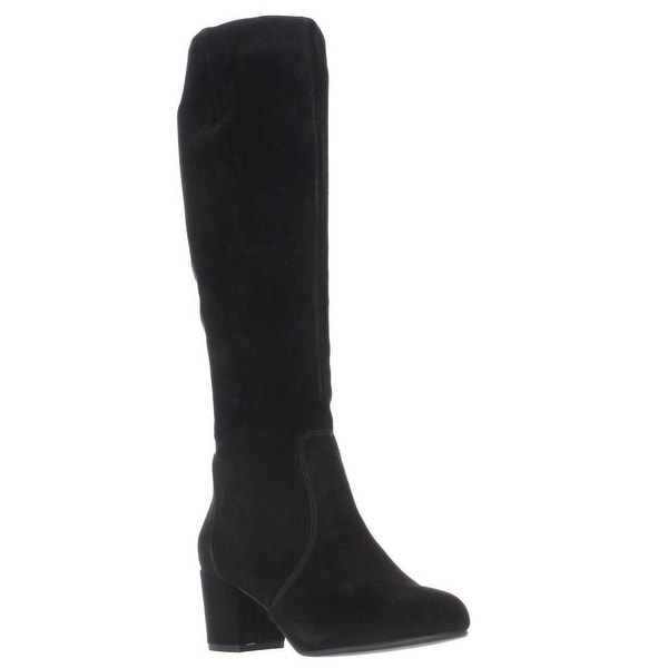 steve madden tall suede boots
