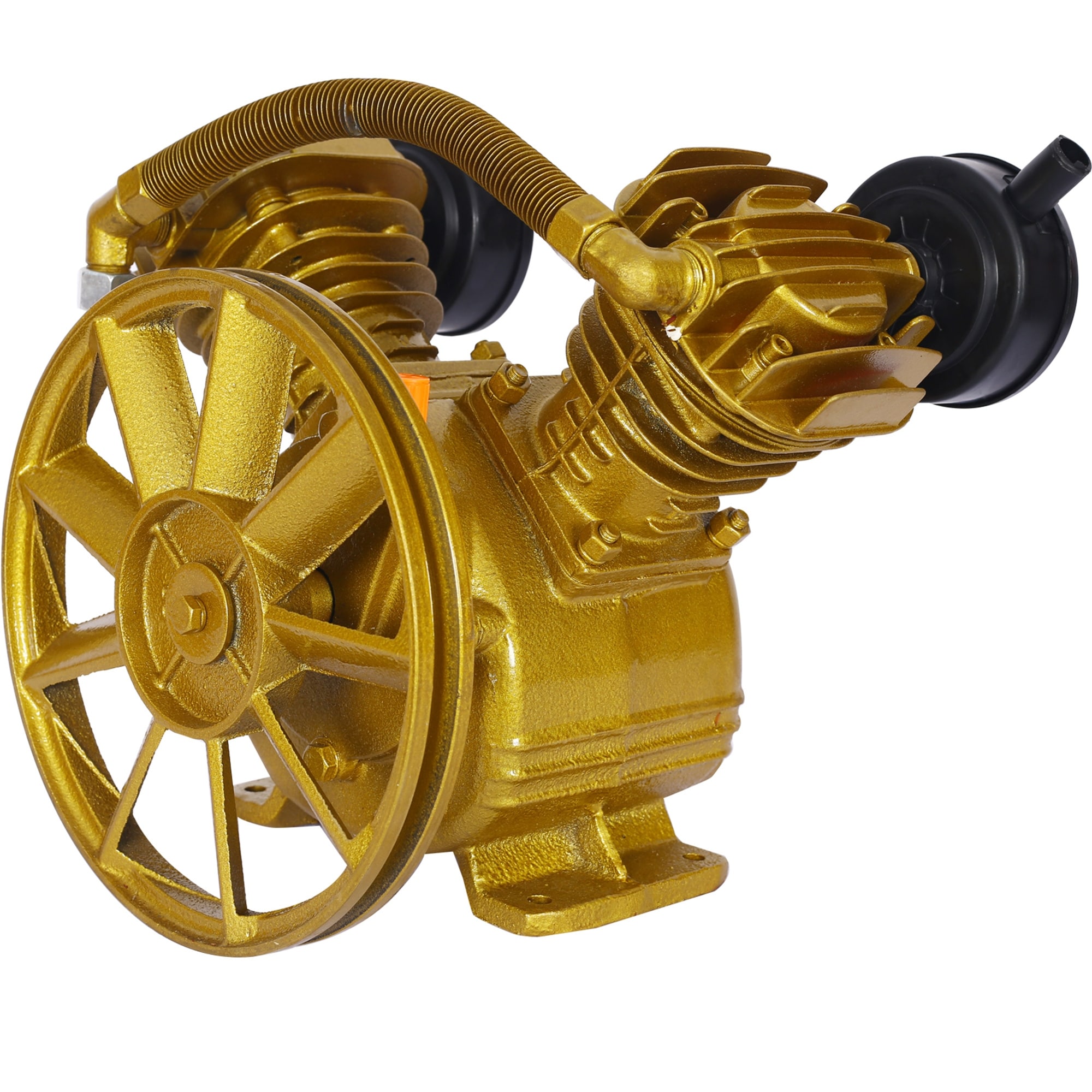 3HP 2 Piston V Style Twin Cylinder Air Compressor Pump On Sale