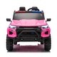 preview thumbnail 6 of 18, 24V Kids Ride-On Car with Bluetooth, MP3, Remote Control & Storage - Two-Seater, Adjustable Speed