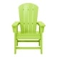 preview thumbnail 144 of 193, Laguna Kids Outdoor Poly Adirondack Chair With Side Table 2-Piece Set