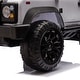 preview thumbnail 31 of 34, 24V Land Rover Defender Kids Ride-On Car, Remote Control, Dual 55W Motors, Bluetooth, LED Lights, Ages 3-7