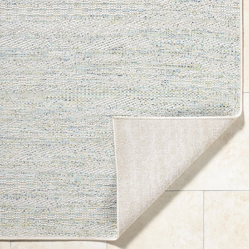 Livabliss Crete Cottage Indoor/Outdoor Area Rug