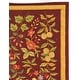 preview thumbnail 89 of 104, SAFAVIEH Handmade Chelsea Jalisa French Country Floral Wool Rug