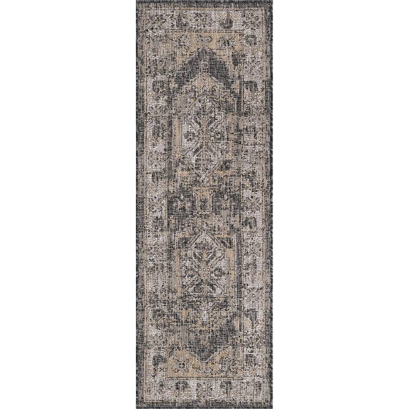 Outdoor Nirie Collection Area Rug
