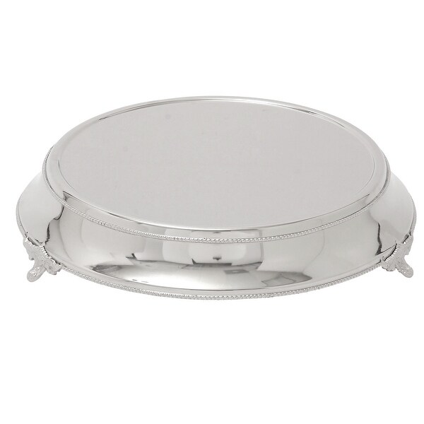 Wedding cake stands deals for sale