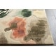 preview thumbnail 9 of 9, Nourison Hand-tufted Prismatic Modern Abstract Floral Area Rug