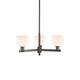 Option Oil Rubbed Bronze / Matte White