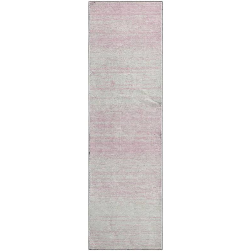 Premium Washable Super Soft Ombre Pixels Mayfield Rug