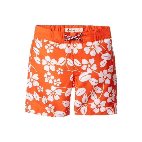 boys swim trunks size 7