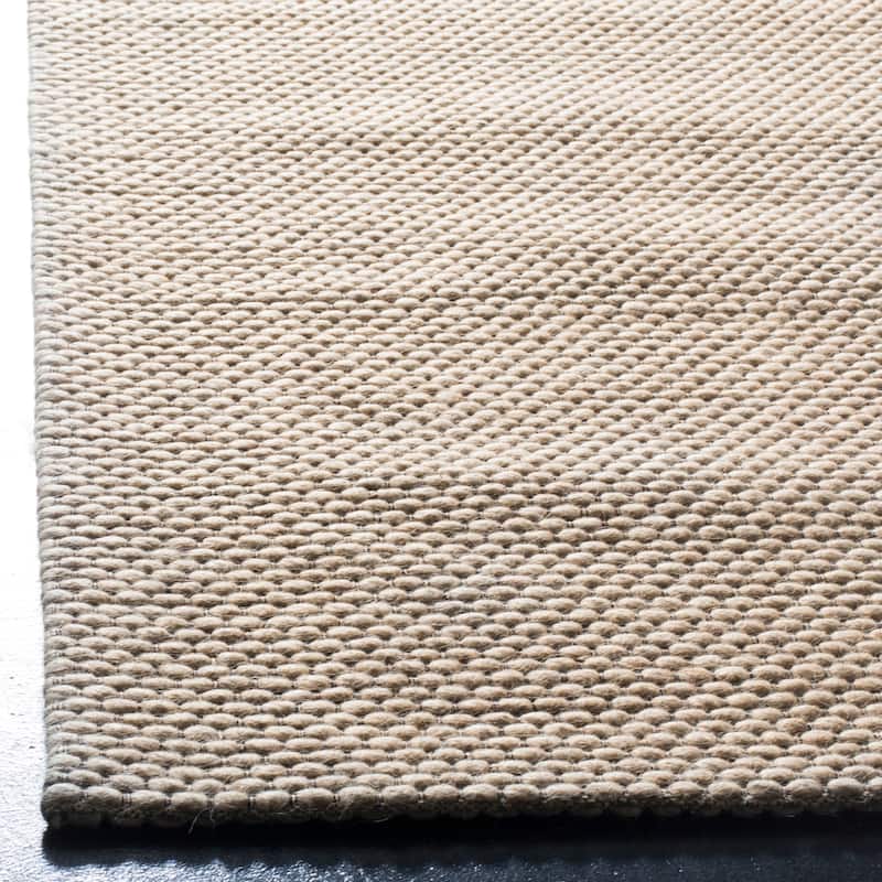 SAFAVIEH Handmade Natura Gerrita Wool Area Rug