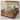 Notoriart Vintage Record Player Gallery Wrapped Bar Cart Art For Men