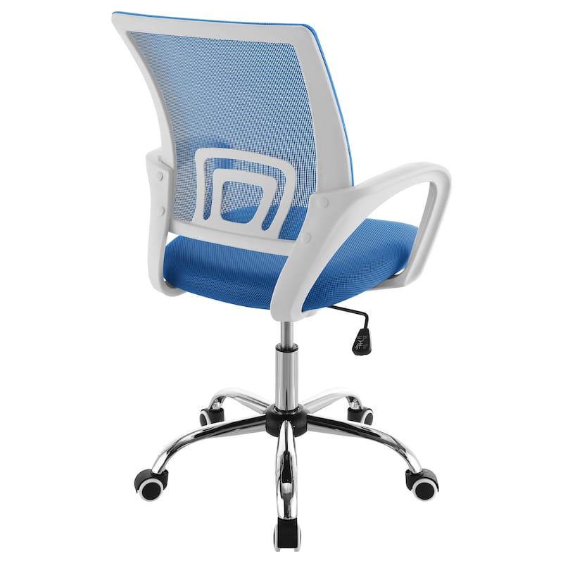 Felton Upholstered Adjustable Home Office Desk Chair