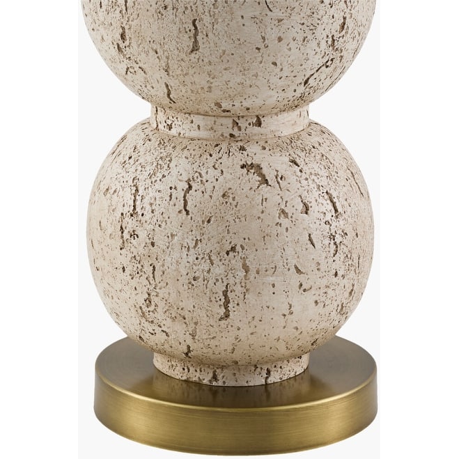 Becke Bubble Transitional Floor Lamp