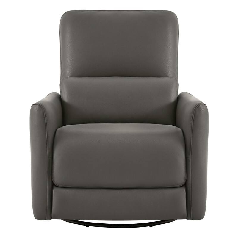 Spruce & Spring Asher Power Swivel Glider Recliner