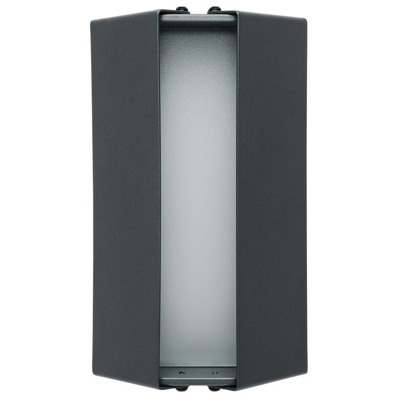 Nuvo Lighting 62/245 Peak 9" Tall Wall Sconce
