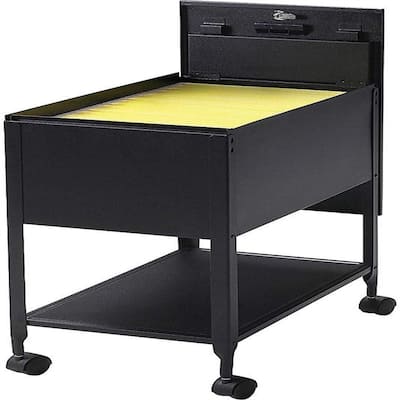 Standard Lock Mobile File Cabinet