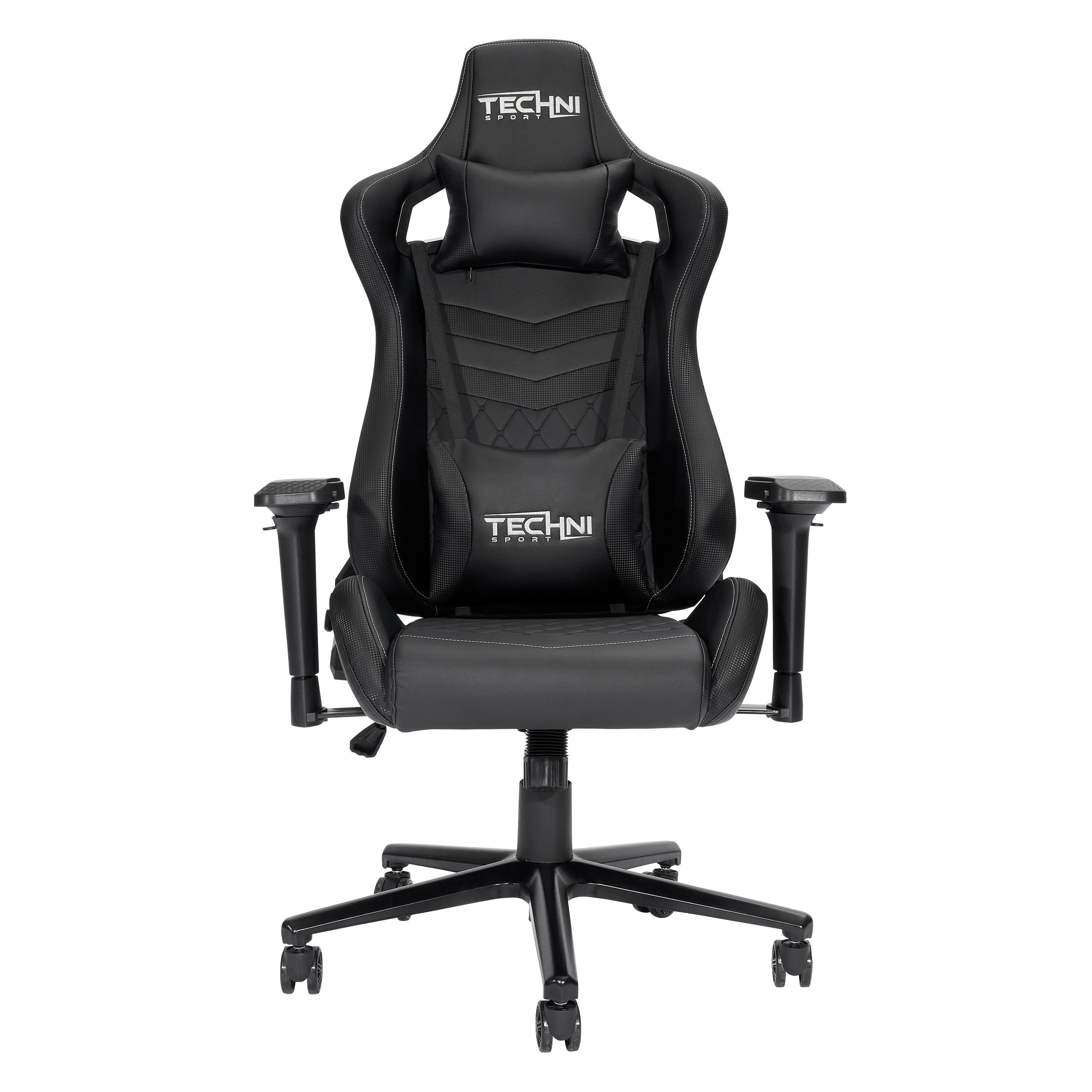 Techni Sport TS-83 Ergonomic High Back Racer Style PC Gaming Chair