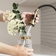 preview thumbnail 97 of 106, KRAUS Bolden 2-Function Single Handle Pulldown Kitchen Faucet