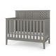 preview thumbnail 12 of 28, Child Craft Atwood 4-in-1 Convertible Baby Crib - N/A