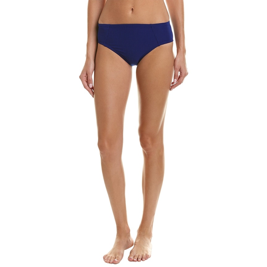 la blanca high waisted bikini bottoms