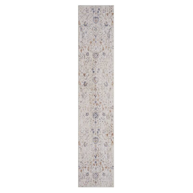 Sevita Lancaster Floral/Botanical Area Rug