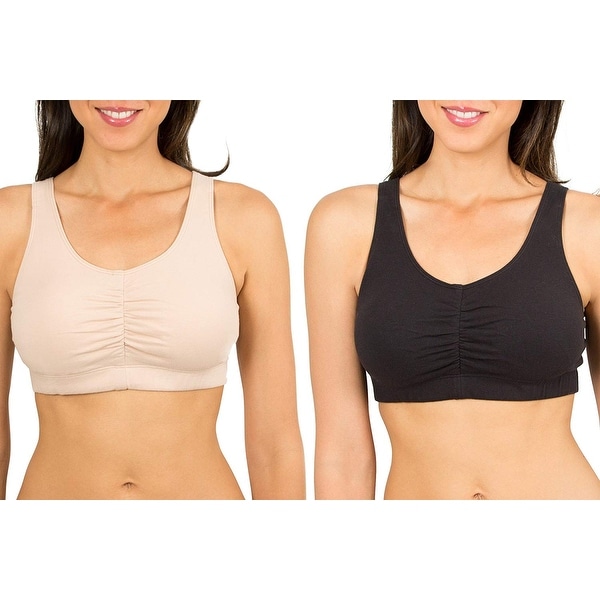 fruit of the loom women's sports bra