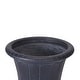 preview thumbnail 7 of 10, Christopher Knight Home Calista MGO and Fiberglass Compact Outdoor Planter with Drainage