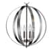 Option Satin Nickel