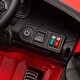 preview thumbnail 78 of 77, Licensed 24V Kids Chevrolet Silverado EV Ride-On Car with Four-Wheel Suspension, Bluetooth, Music, Remote Control, and LED Light