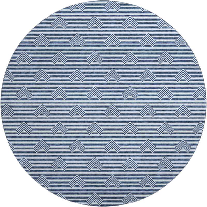 Premium Washable Super Soft Modern Arrow Mayfield Rug