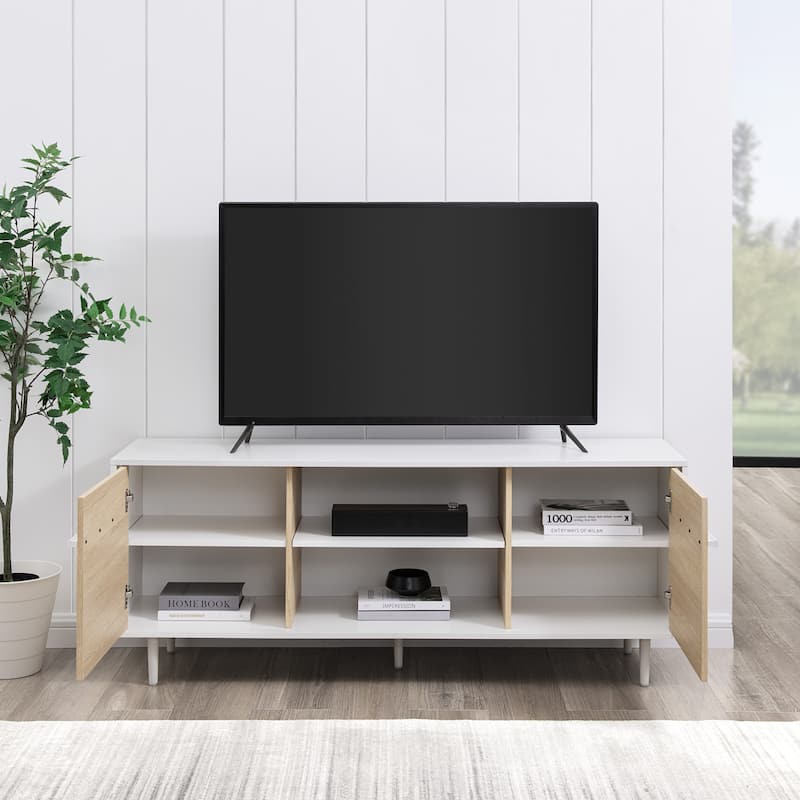 Middlebrook 60-inch Modern 2-Door TV Stand