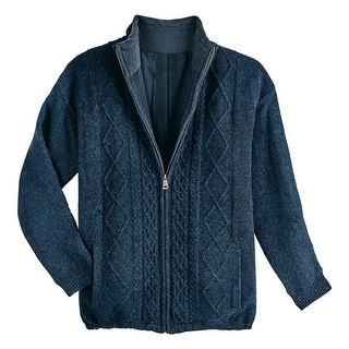 wool sweater coat