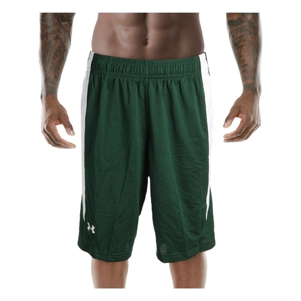 under armour heat gear cargo shorts