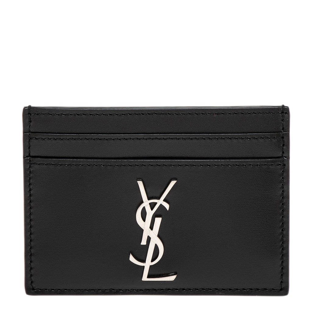 Saint Laurent Cassandre Card Case