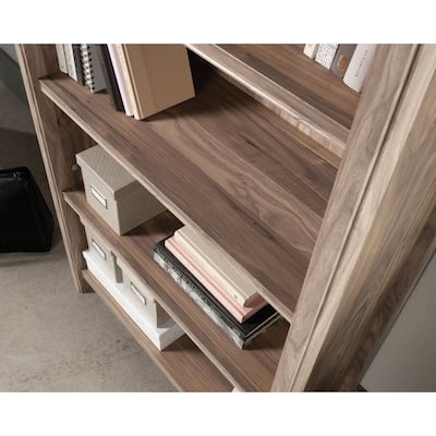 Woodburn 5 Shelf Bookcase Ww
