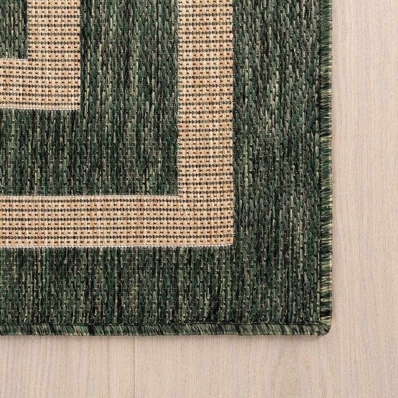 Nuloom Zirelle Indoor/Outdoor Contemporary Area Rug