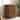 Arch+Haven Solid Wood 2-Drawer Vertical Filing Cabinet