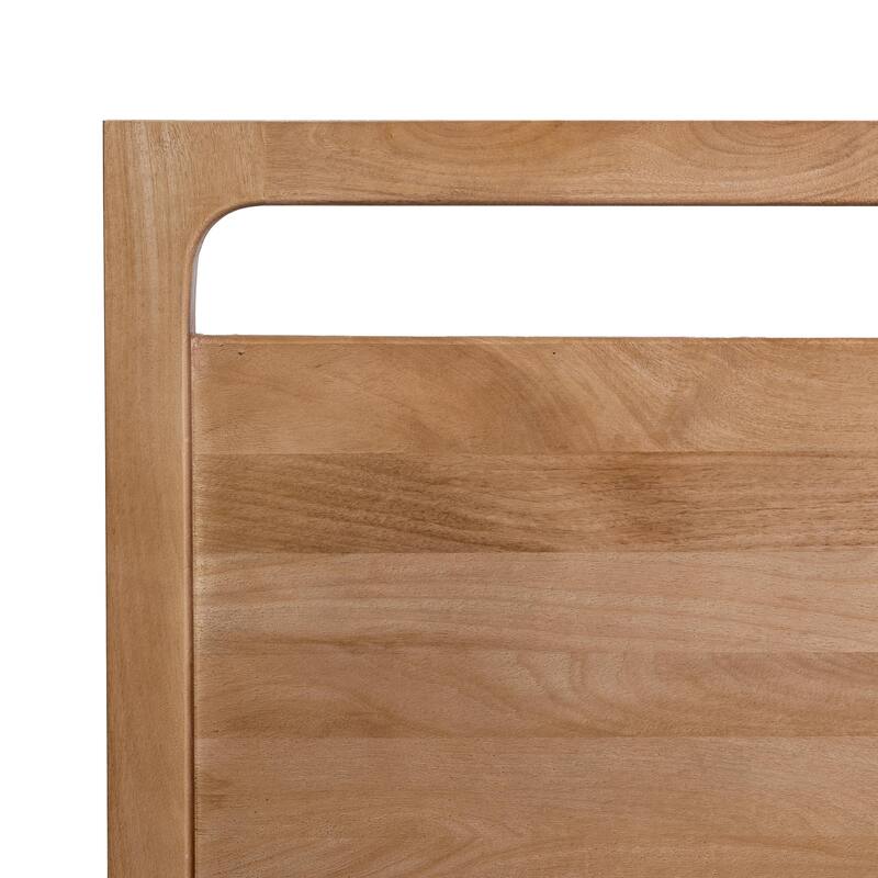 Classic Home Laguna Mango Wood Platform Bed