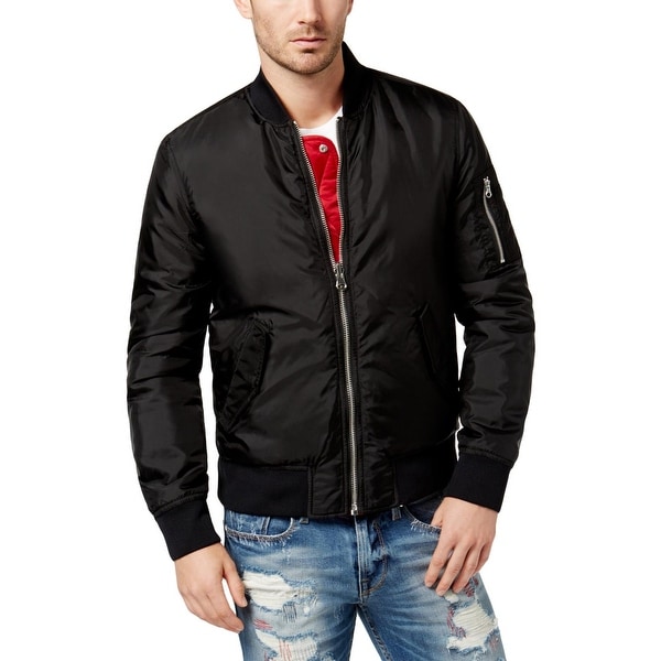 guess men's jackets canada