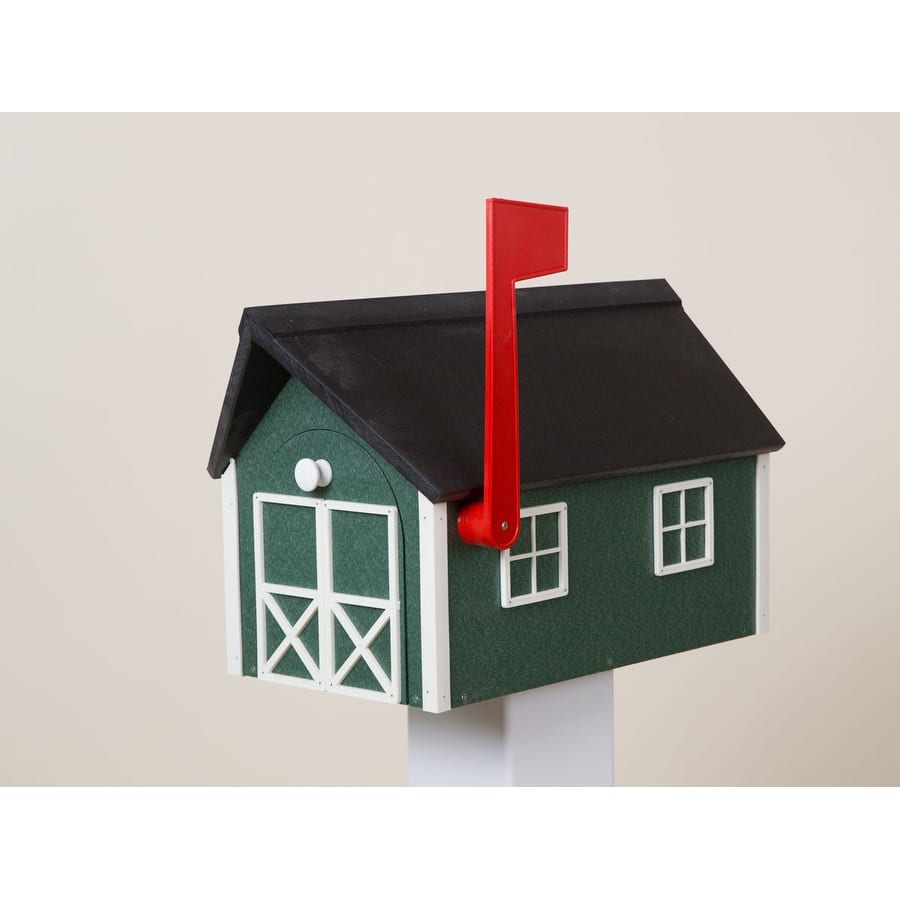 Poly Lumber Mailbox