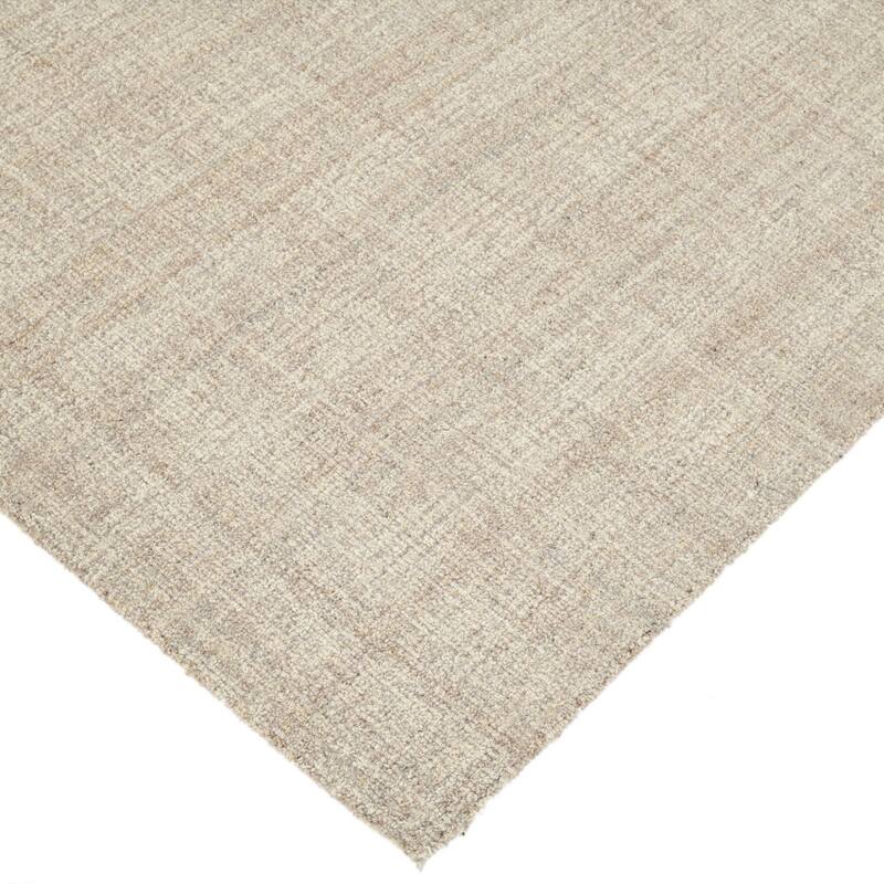 HomeRoots Plaid Transitional Rectangle Area Rug